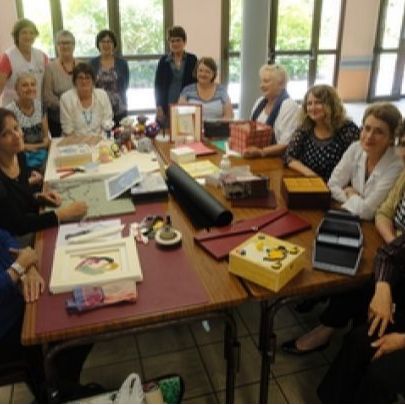 Atelier plaisir et création